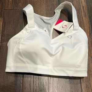 NWT JUNO Moving Comfort 32E bra